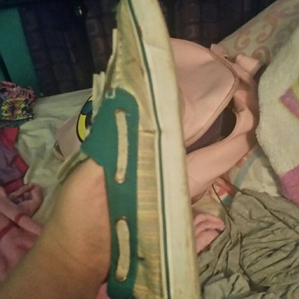 Sperry shoes size 9